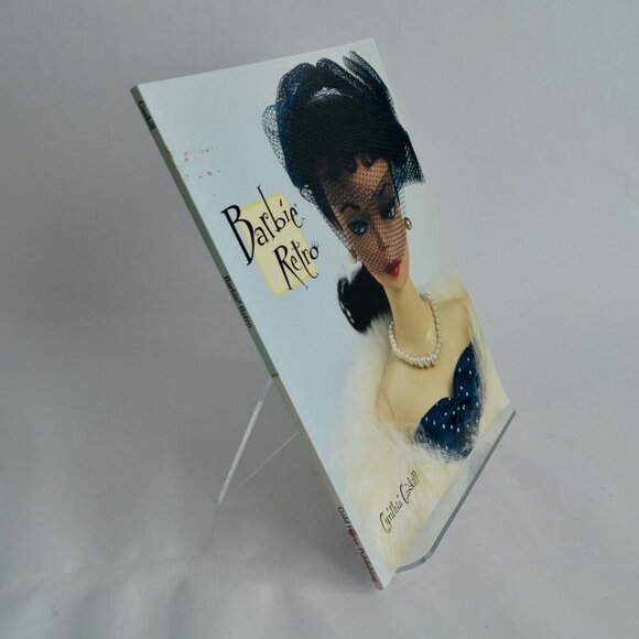 Barbie Retro Cynthia Gaskill Book Vintage 2000 - Picture 4 of 4